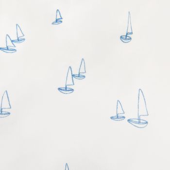 Couverture d'emmaillotage Sailboat Dreams - Ergobaby