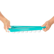 Freezer boxes 4 x 120ml Teal - OXO TOT 