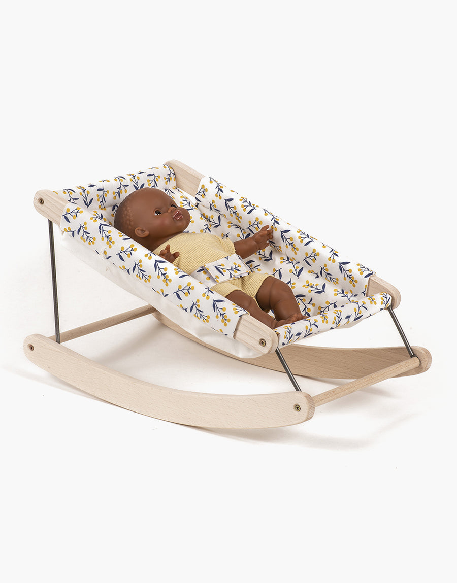 Max Mimosa relax lounger for dolls - Minikane