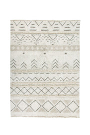 Washable wool rug Lakota Day M (140x200cm) - Lorena Canals