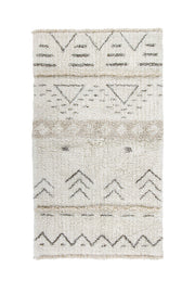 Tapis en laine lavable Lakota Day S (80 x 140cm) - Lorena Canals