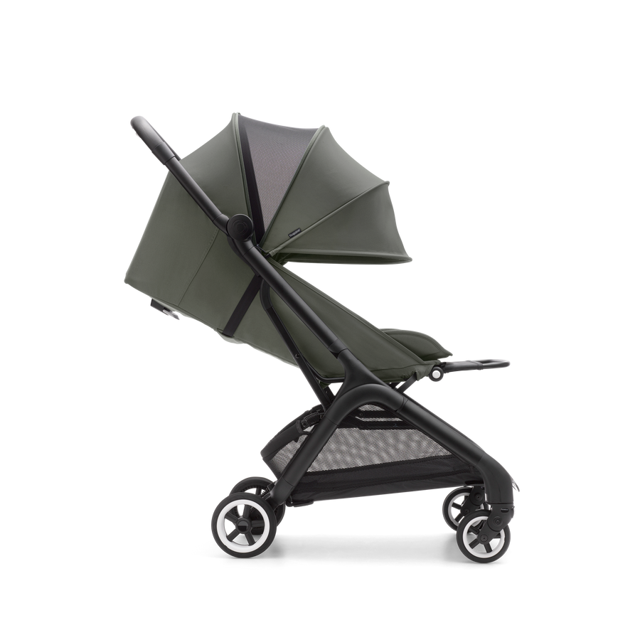 Butterfly 2nd age stroller | Forest Green/Black - Bugaboo