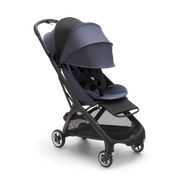 Butterfly 2nd age stroller | Stormy Blue/Black - Bugaboo