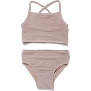 Meisjesbikini Marigold Lavender Mist - Konges Slojd