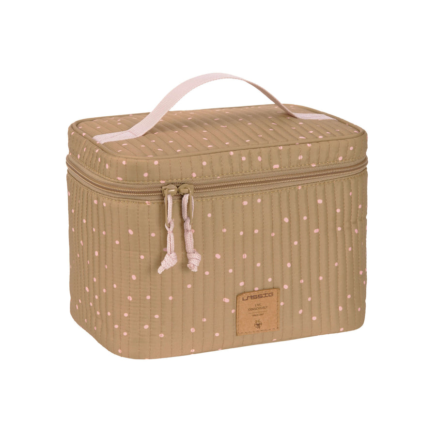 Curry Dots Nomad Baby Wastafelset - Lassig