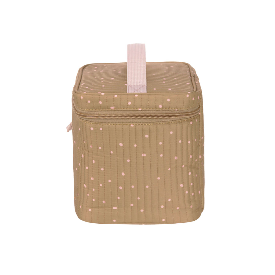 Curry Dots Nomad Baby Wastafelset - Lassig