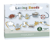 Sailors Bay threading beads - Little dutch 