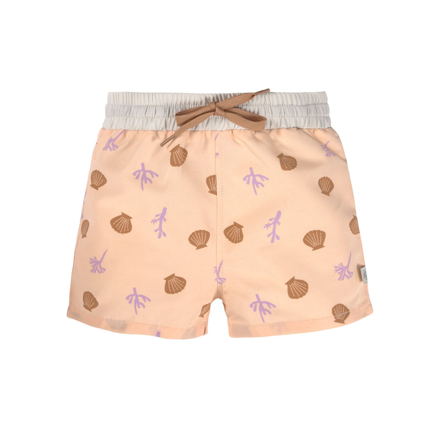 Baby swim shorts Corals Peach pink - Lassig 