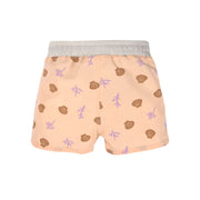 Baby swim shorts Corals Peach pink - Lassig 
