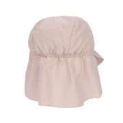 Children's neck protection cap Powder pink - Lassig