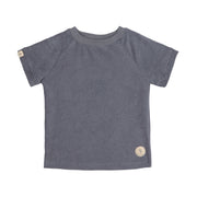 Terry terry cloth t-shirt Anthracite - Lassig 