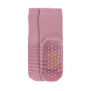 Pack of 2 Pink Anti-Slip Socks - Lassig 