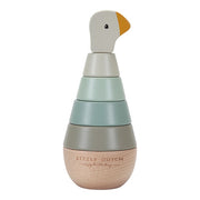 Little Goose stacking ring tower - Little Dutch