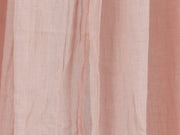 Voile de lit Vintage 155cm Pale Pink - Jollein