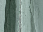 Vintage Bedhemel 155cm Asgroen - Jollein