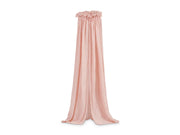 Vintage bed veil 155cm Pale Pink - Jollein
