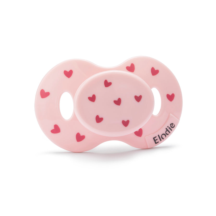 3m+ Sweethearts Pacifier - Elodie details 