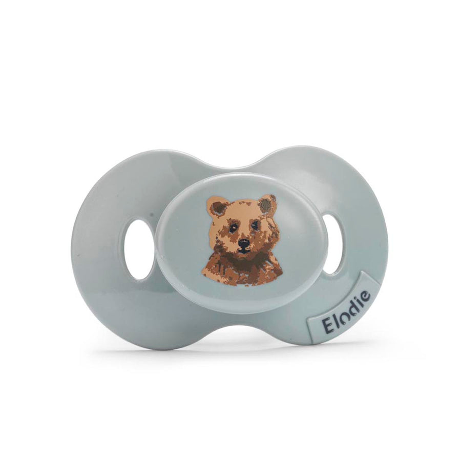 Pacifier 3m+ Billy the Bear - Elodie details 