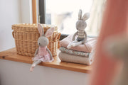 Bunny Joey plush toy - Jollein