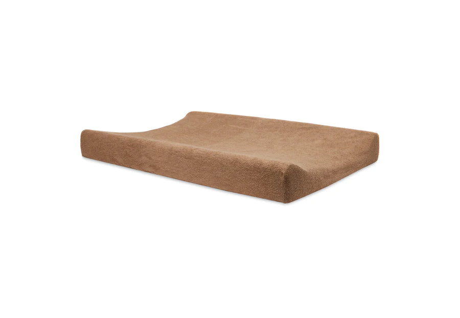 Sponge changing mat cover 50x70cm | Biscuit - Jollein