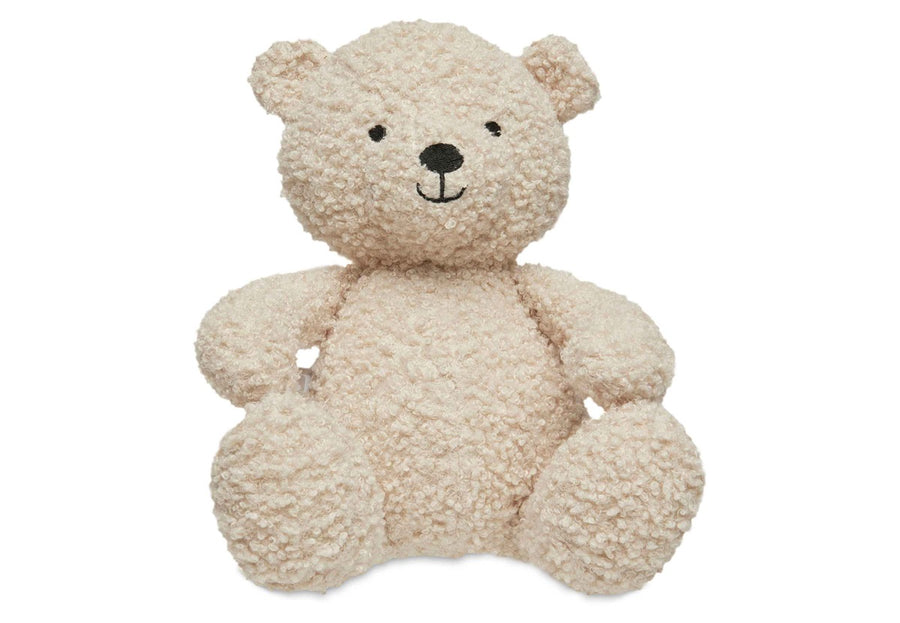 Teddy Bear Natural Plush - Jollein