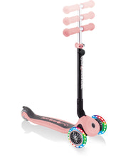 Go up Foldable Balance Bike / Scooter Plus Light Pink - Globber
