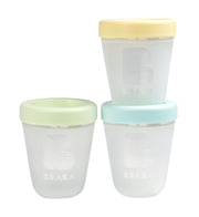 Spring silicone portions 3 pieces - Beaba 