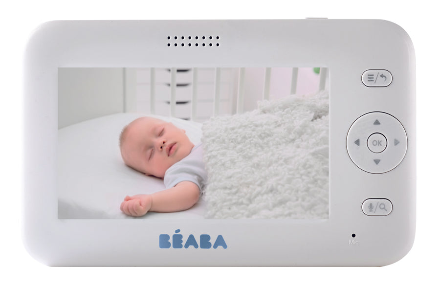 Beaba - Babyphone avec caméra ZEN+