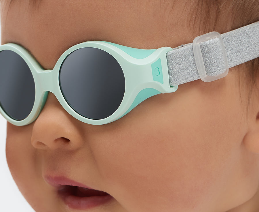Sunglasses 0-9 months Water green - Beaba 