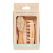Baby Brush + Comb Set - Little Dutch