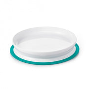Assiette Stick & Stay Teal - OXO TOT