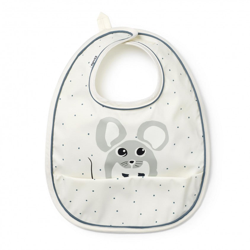 Forest Mouse Max Bib - Elodie details 