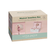 Jewelry box with music - Little Dutch