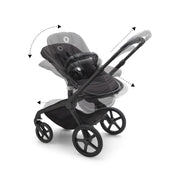 Bugaboo Cameleon 3 Plus Zwart / Zwart - Bugaboo