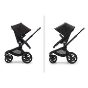 Bugaboo Fox 5 birth and 2nd age stroller | Forest green/Black - Bugaboo 