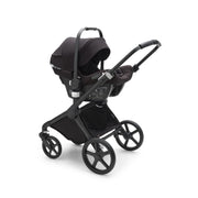 Bugaboo Fox 5 birth and 2nd age stroller | Thunder Blue/Graphite - Bugaboo 