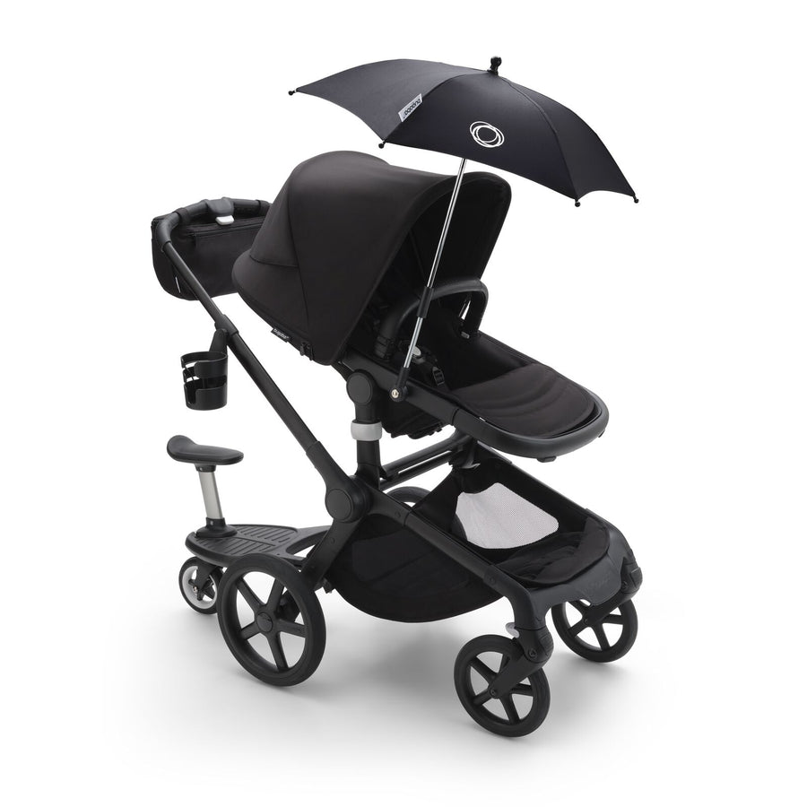 Bugaboo Fox 5 birth and 2nd age stroller | Forest green/Black - Bugaboo 