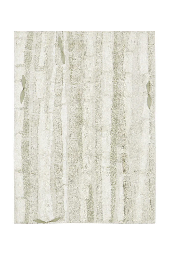 Bamboo Forest washable rug - Lorena Canals 