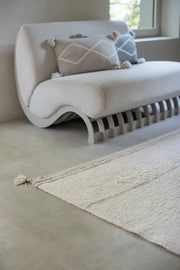 Bloom Natural washable rug (Several sizes) - Lorena Canals 