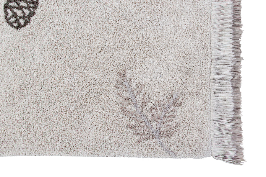 Tapis lavable Pine Forest M - Lorena Canals