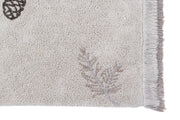 Washable rug Pine Forest M - Lorena Canals 