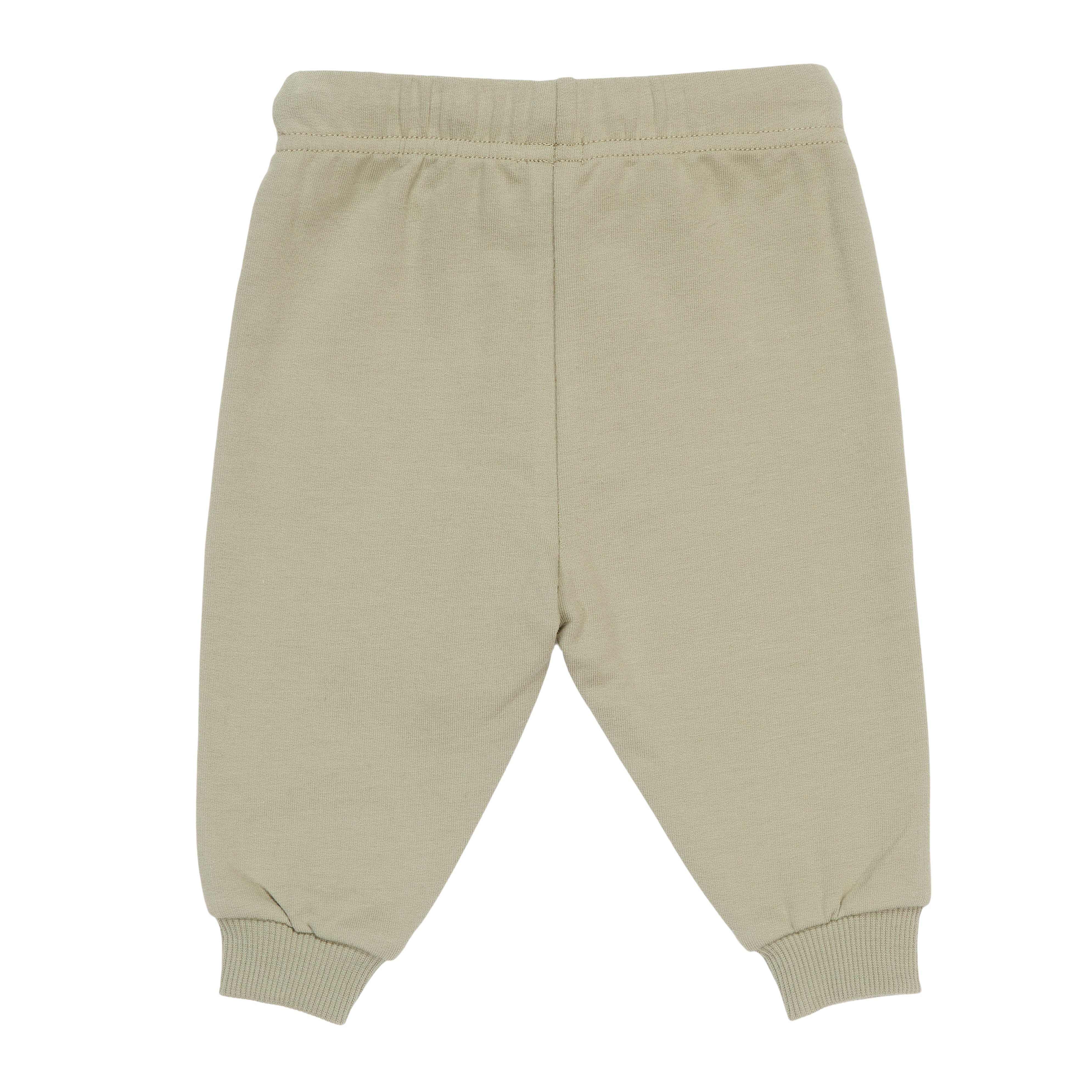 Pantalon corduroy Green - Little Dutch