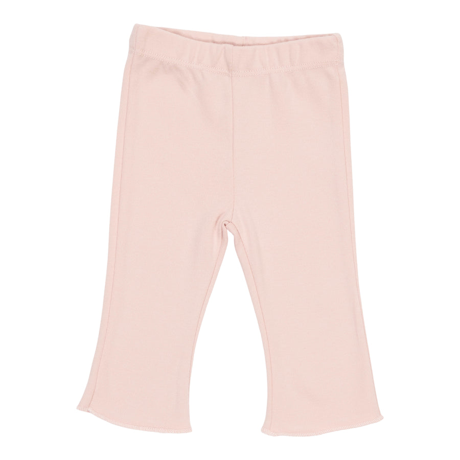 Flared pants Soft Pink - Little Dutch