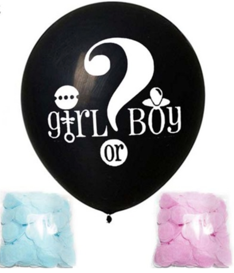 Ballon Boy or Girl - 90cm