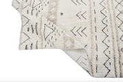 Washable wool rug Lakota Day L (170x240cm) - Lorena Canals