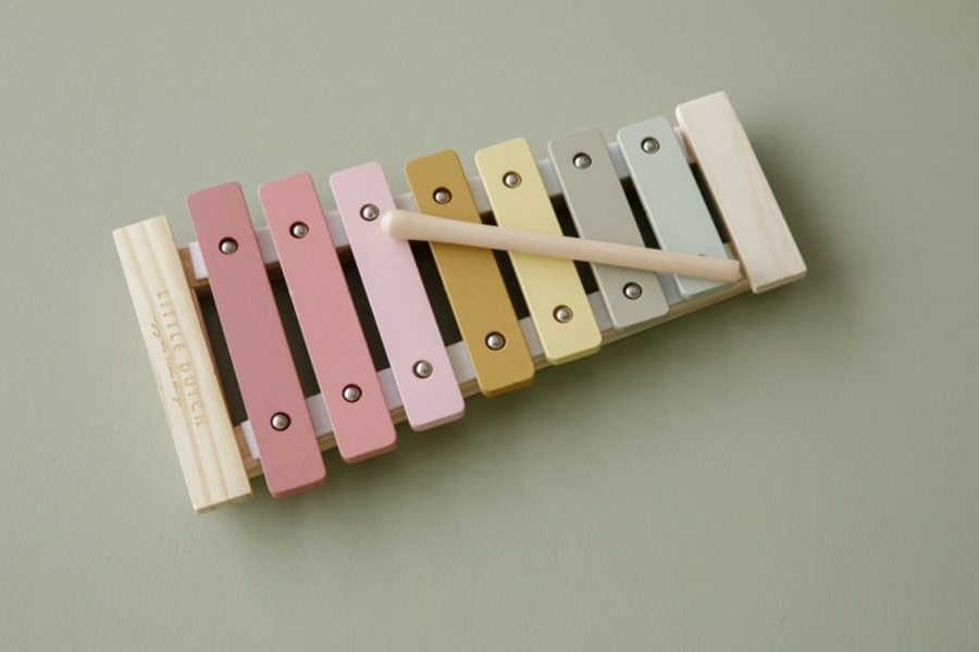Pink Xylophone - Little Dutch