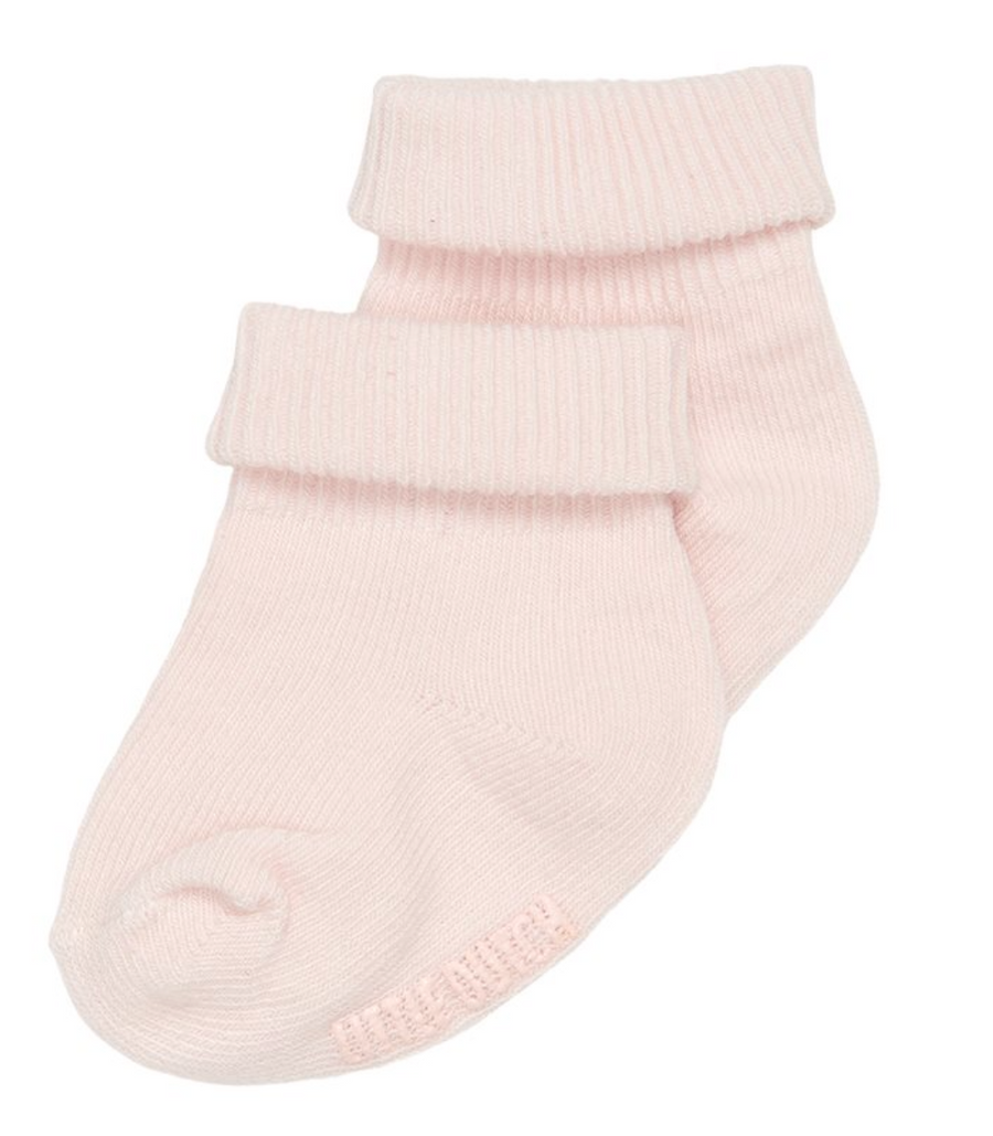 Chaussettes de bébé Pink - Little Dutch