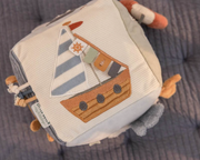 Sailors Bay activiteitenkubus - Little Dutch