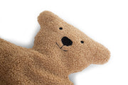 Knuffel Teddy kleine bruine beer - Childhome