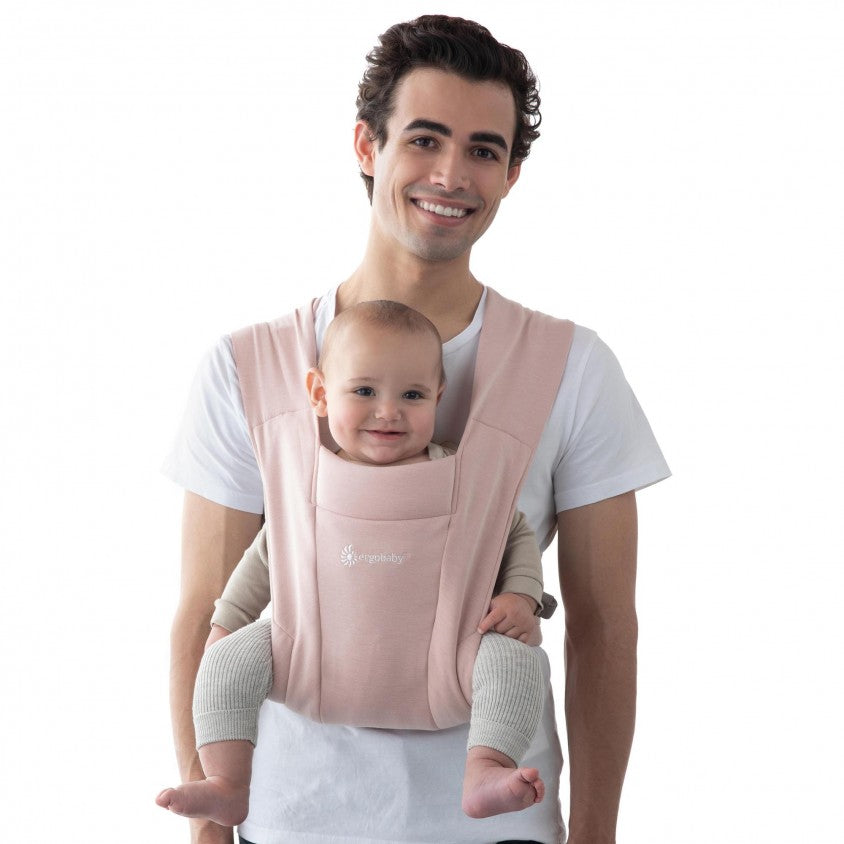 Porte-bébé Embrace Pink Blush - Ergobaby